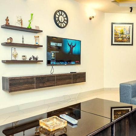 Two Bedroom Deluxe Apartment In Bahria Town Rawalpindi Extérieur photo