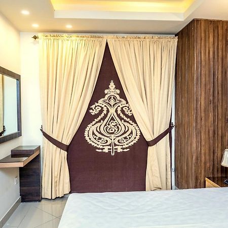 Two Bedroom Deluxe Apartment In Bahria Town Rawalpindi Extérieur photo