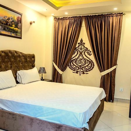 Two Bedroom Deluxe Apartment In Bahria Town Rawalpindi Extérieur photo