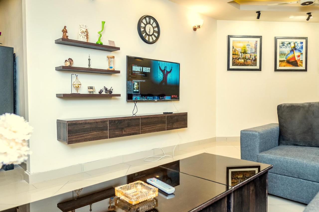 Two Bedroom Deluxe Apartment In Bahria Town Rawalpindi Extérieur photo