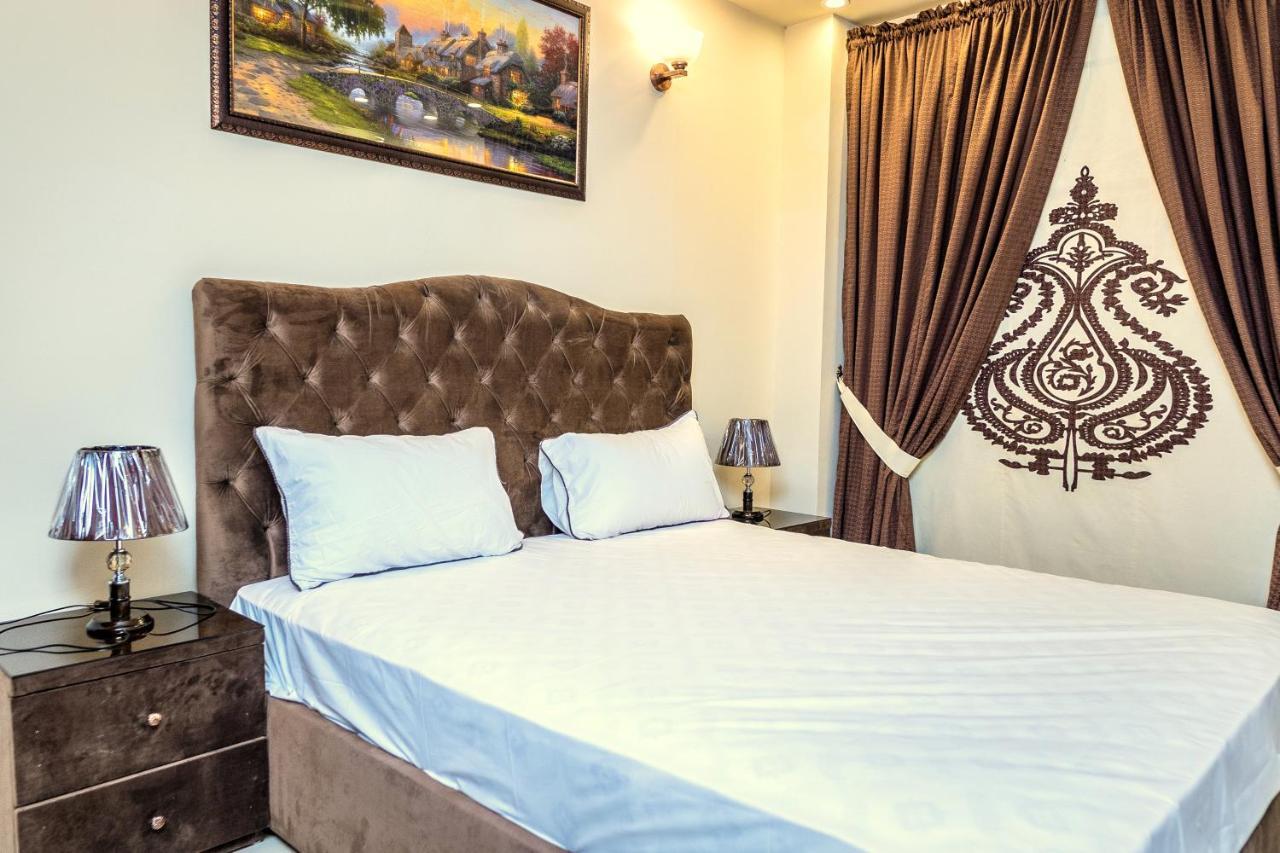 Two Bedroom Deluxe Apartment In Bahria Town Rawalpindi Extérieur photo