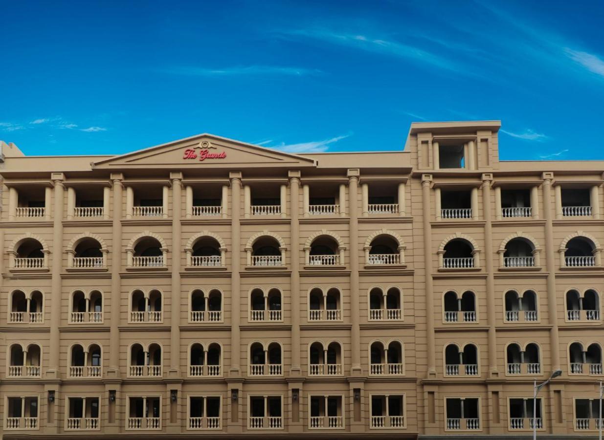 Two Bedroom Deluxe Apartment In Bahria Town Rawalpindi Extérieur photo